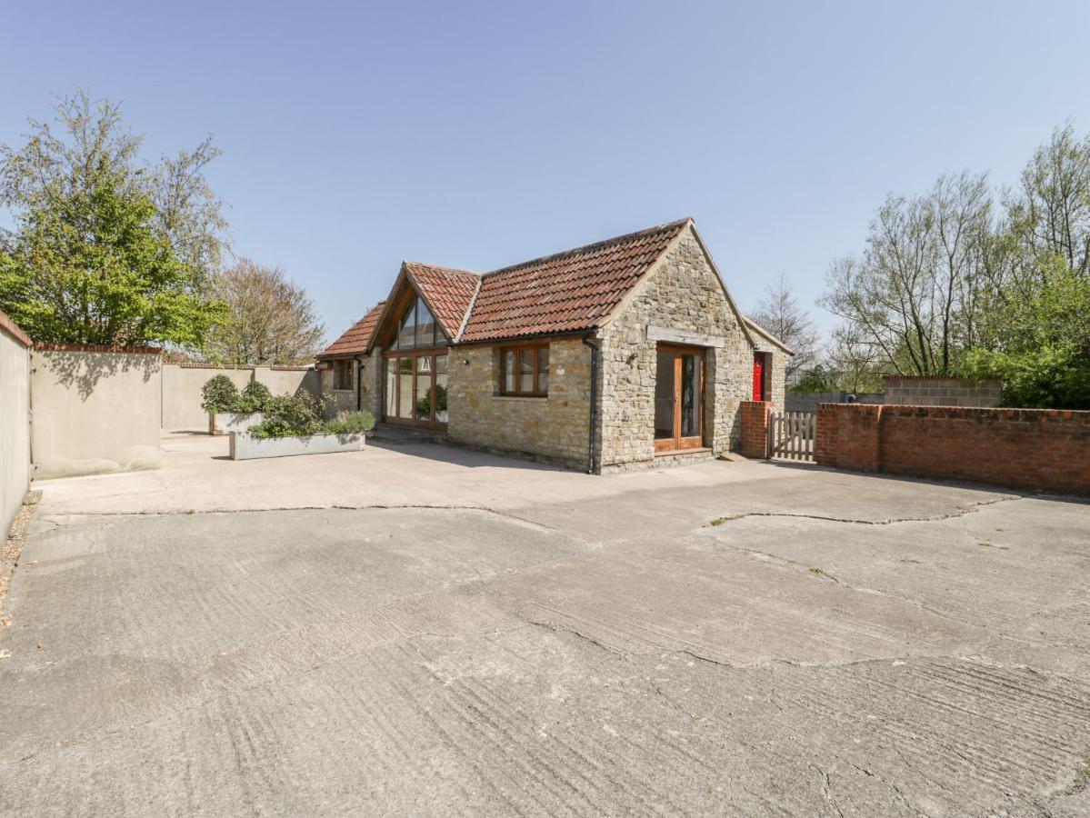 The Stone Barn Villa Shepton Mallet Luaran gambar