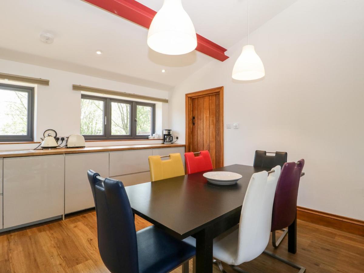 The Stone Barn Villa Shepton Mallet Luaran gambar