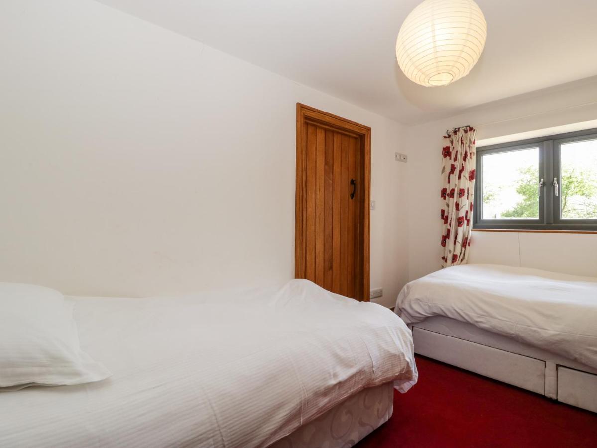 The Stone Barn Villa Shepton Mallet Luaran gambar