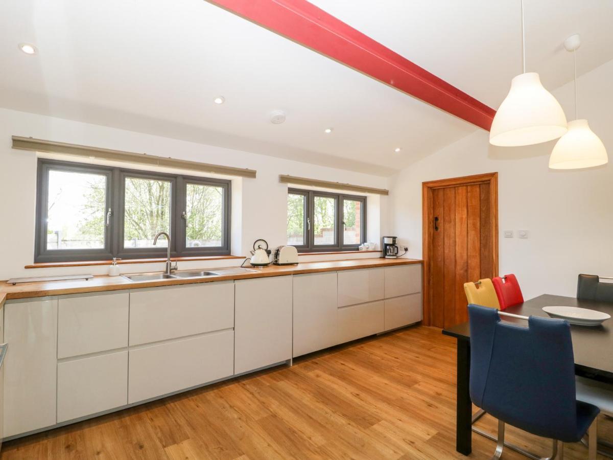 The Stone Barn Villa Shepton Mallet Luaran gambar