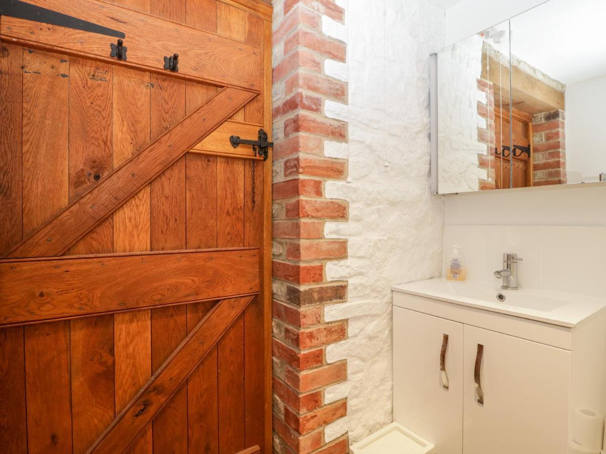 The Stone Barn Villa Shepton Mallet Luaran gambar