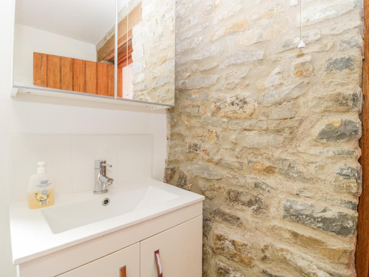 The Stone Barn Villa Shepton Mallet Luaran gambar