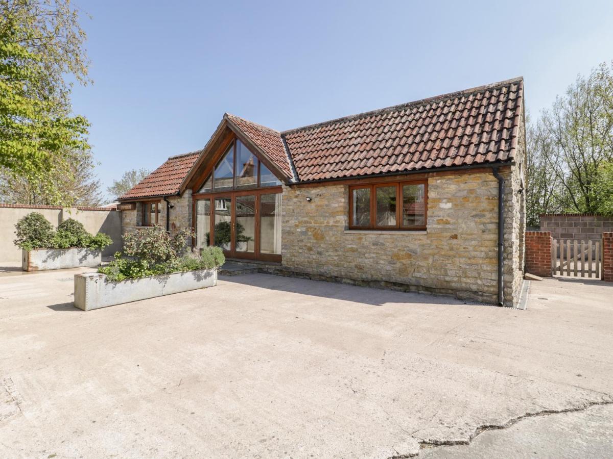 The Stone Barn Villa Shepton Mallet Luaran gambar