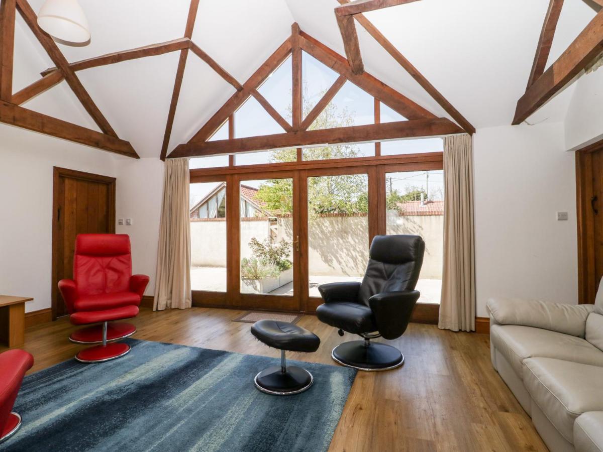 The Stone Barn Villa Shepton Mallet Luaran gambar