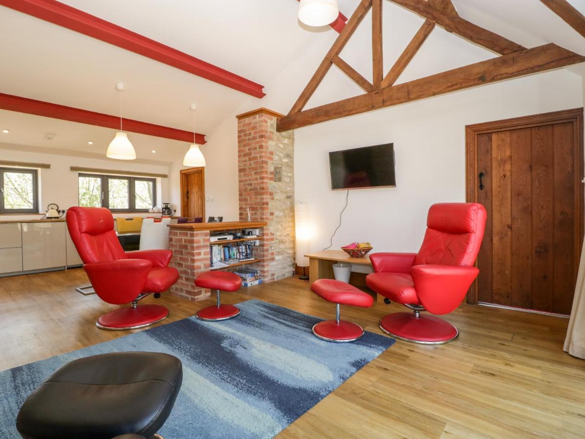 The Stone Barn Villa Shepton Mallet Luaran gambar