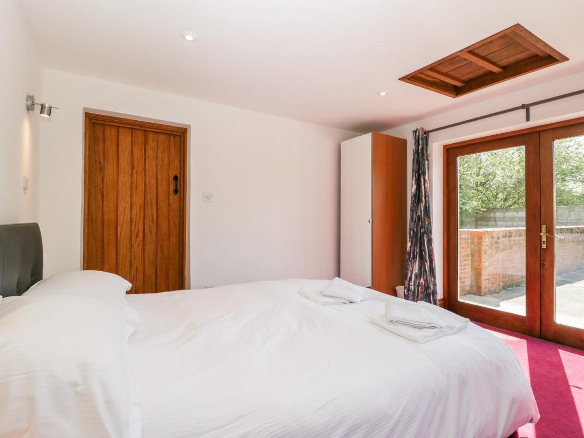 The Stone Barn Villa Shepton Mallet Luaran gambar