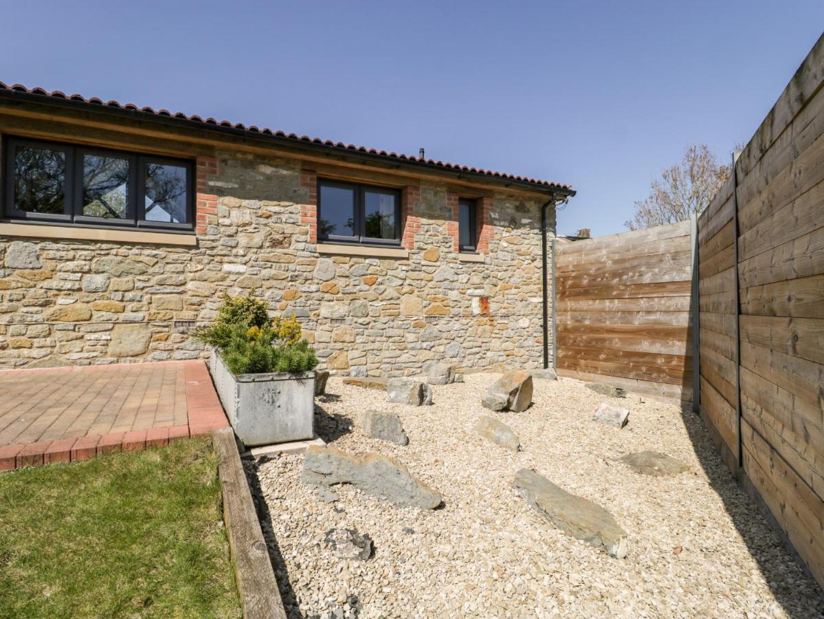 The Stone Barn Villa Shepton Mallet Luaran gambar